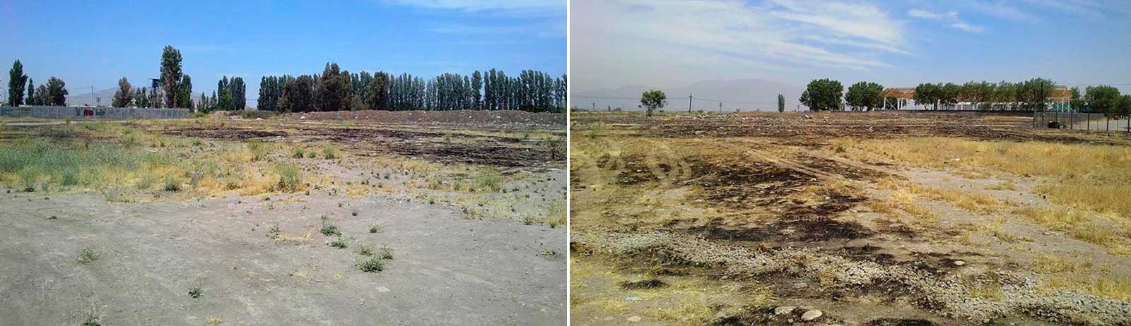 Sitio Industrial Quilicura